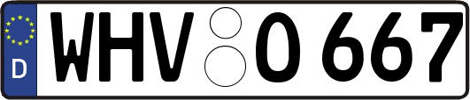 WHV-O667