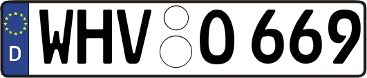 WHV-O669