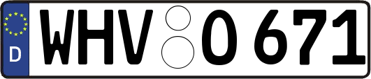 WHV-O671