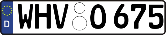 WHV-O675