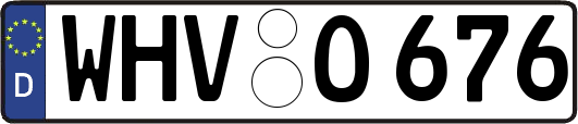 WHV-O676