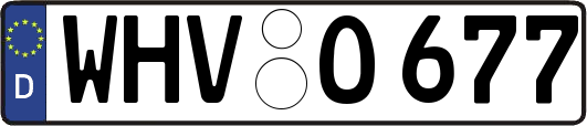 WHV-O677