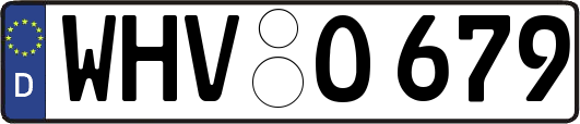 WHV-O679