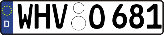 WHV-O681