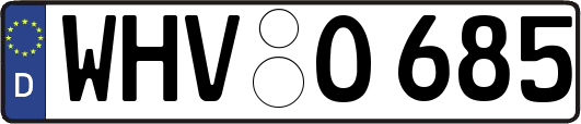 WHV-O685