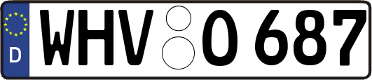 WHV-O687