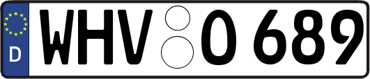 WHV-O689