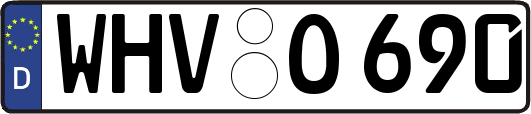 WHV-O690