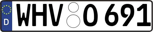 WHV-O691