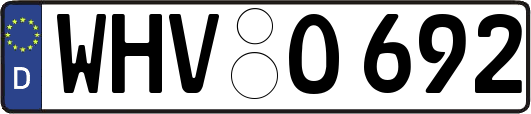 WHV-O692