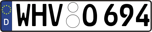 WHV-O694