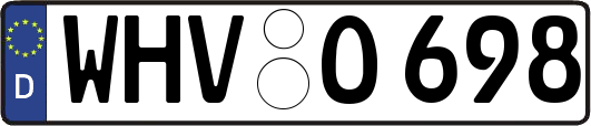 WHV-O698