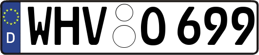 WHV-O699