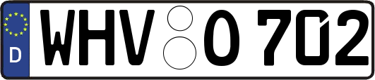 WHV-O702