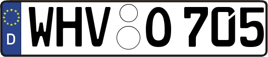 WHV-O705