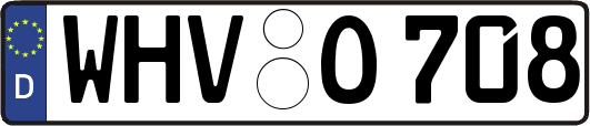 WHV-O708