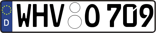 WHV-O709