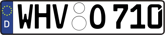 WHV-O710