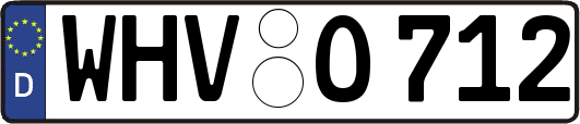 WHV-O712