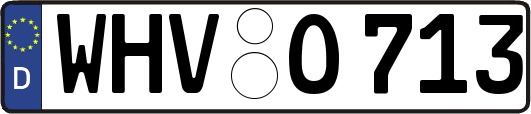 WHV-O713