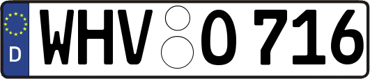 WHV-O716