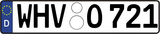 WHV-O721