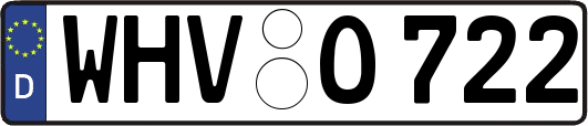 WHV-O722