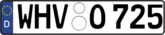 WHV-O725