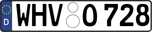 WHV-O728
