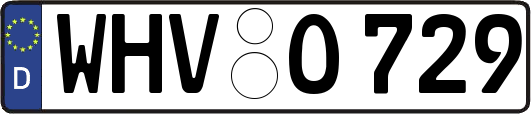 WHV-O729