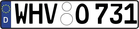 WHV-O731
