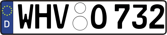 WHV-O732