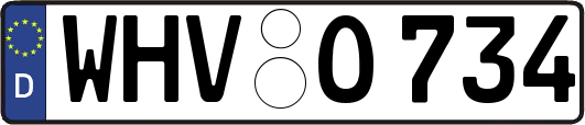 WHV-O734