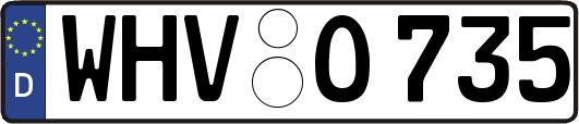 WHV-O735