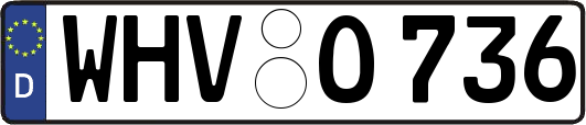 WHV-O736