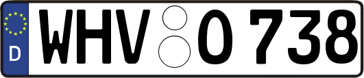 WHV-O738