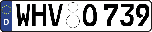 WHV-O739