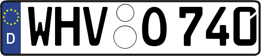 WHV-O740