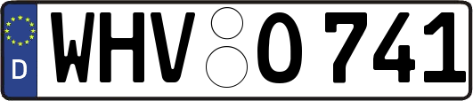 WHV-O741