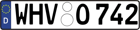 WHV-O742