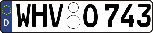 WHV-O743
