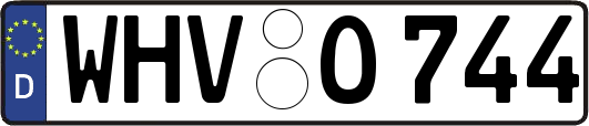 WHV-O744