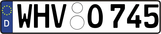 WHV-O745