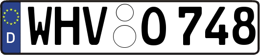 WHV-O748