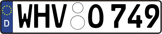 WHV-O749