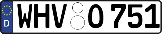 WHV-O751