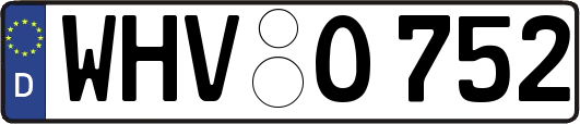 WHV-O752