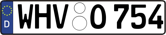 WHV-O754