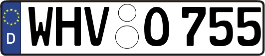 WHV-O755