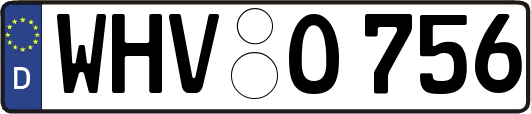 WHV-O756